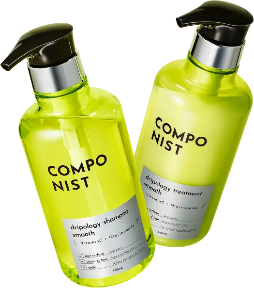 COMPONIST　シャンプートリートメント